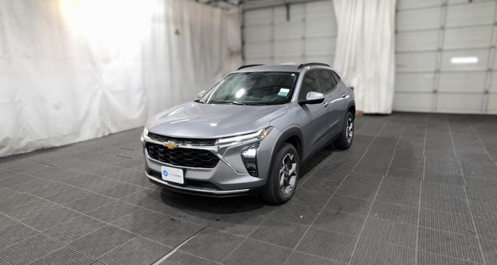 Thumbnail: 2025 Chevrolet Trax - 1
