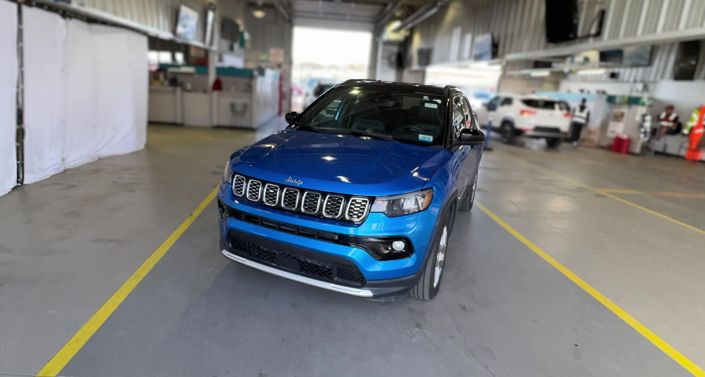 Thumbnail: 2025 Jeep Compass - 1