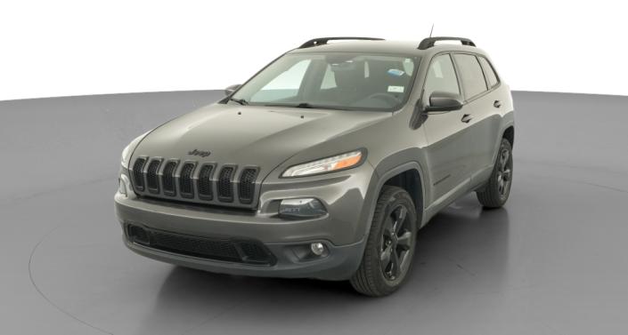 Thumbnail: 2018 Jeep Cherokee - 1