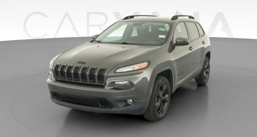 2018 Jeep Cherokee