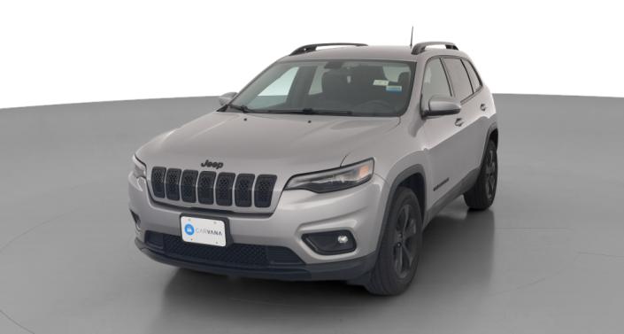 Thumbnail: 2019 Jeep Cherokee - 1