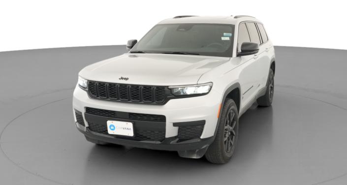 Thumbnail: 2025 Jeep Grand Cherokee L - 1