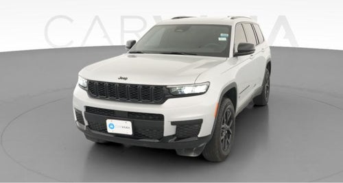 2025 Jeep Grand Cherokee L