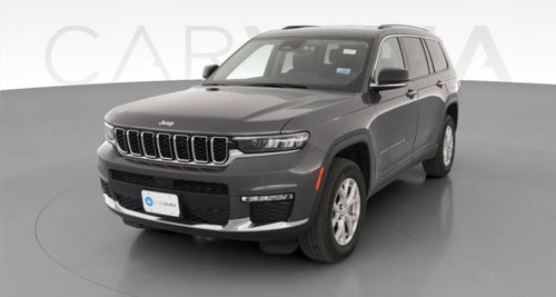 2023 Jeep Grand Cherokee L