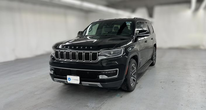 Thumbnail: 2022 Jeep Wagoneer - 1