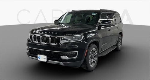 2022 Jeep Wagoneer