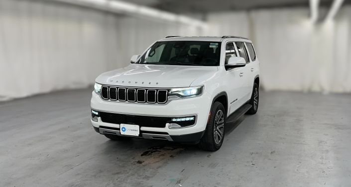 Thumbnail: 2022 Jeep Wagoneer - 1