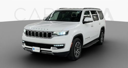 2022 Jeep Wagoneer