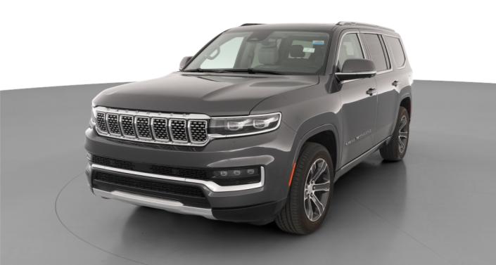 2022 Jeep Grand Wagoneer Series I -
                  Lorain, OH
