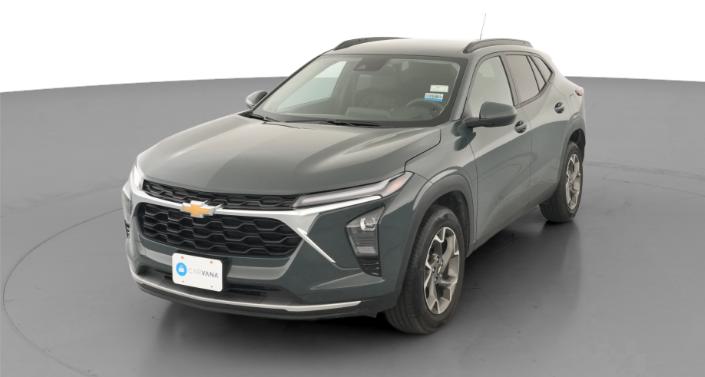 Thumbnail: 2025 Chevrolet Trax - 1