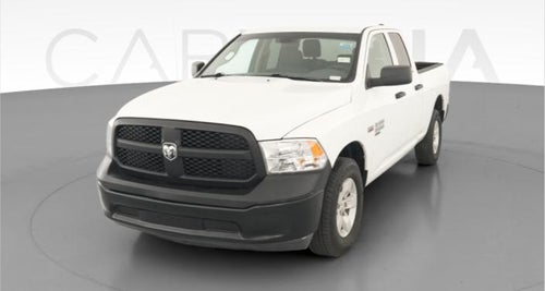 2020 Ram 1500 Classic Quad Cab
