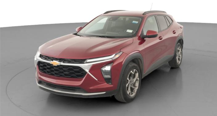 Thumbnail: 2025 Chevrolet Trax - 1