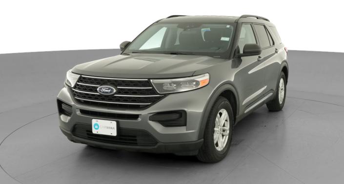Thumbnail: 2022 Ford Explorer - 1