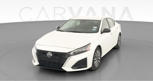 2025 Nissan Altima