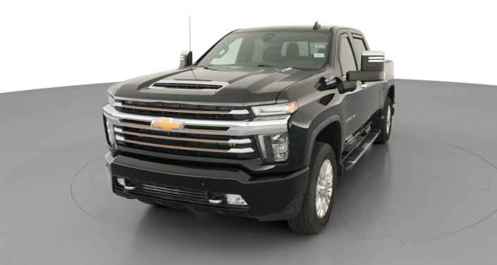 Thumbnail: 2021 Chevrolet Silverado 2500 - 1