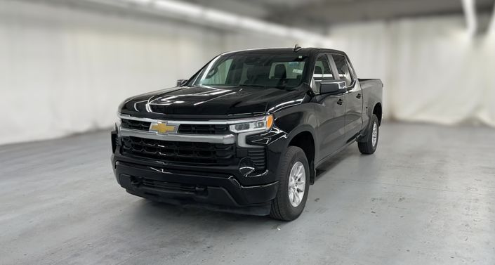 Thumbnail: 2023 Chevrolet Silverado 1500 - 1