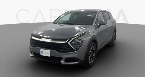 2025 Kia Sportage