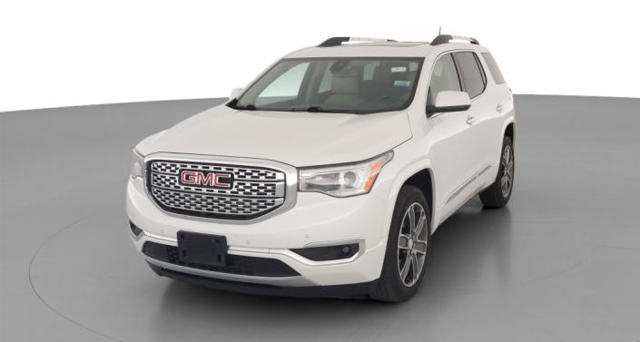 Thumbnail: 2019 GMC Acadia - 1
