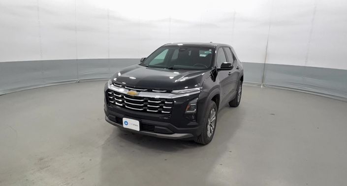 Thumbnail: 2025 Chevrolet Equinox - 1