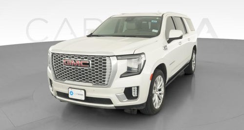 2022 GMC Yukon XL