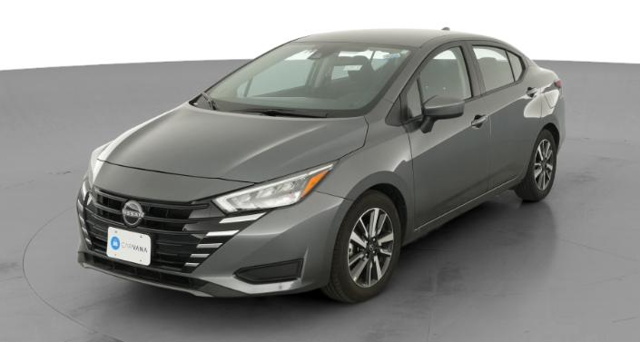 Thumbnail: 2025 Nissan Versa - 1