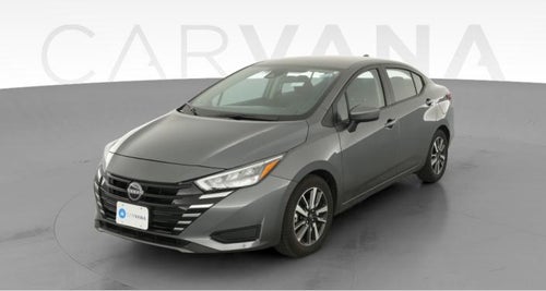 2025 Nissan Versa