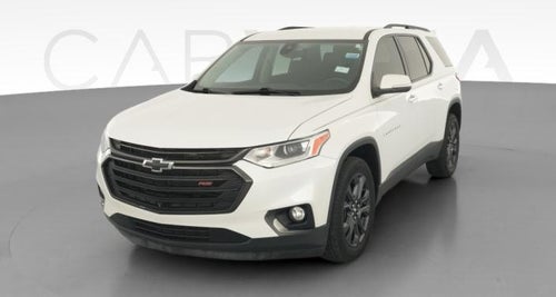 2021 Chevrolet Traverse