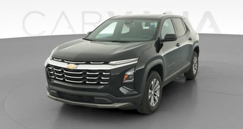2025 Chevrolet Equinox