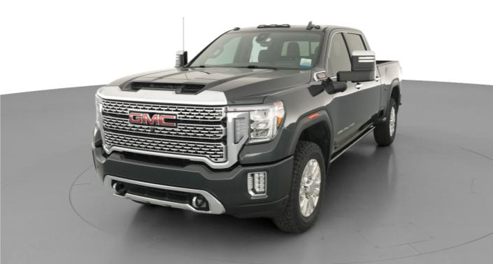 Thumbnail: 2022 GMC Sierra 2500 - 1