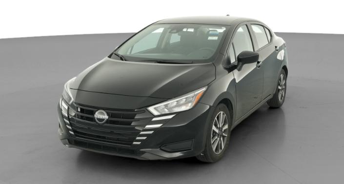 Thumbnail: 2025 Nissan Versa - 1