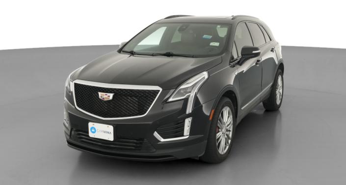 2023 Cadillac XT5 Sport -
                  Trenton, OH