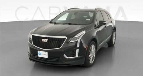 2023 Cadillac XT5
