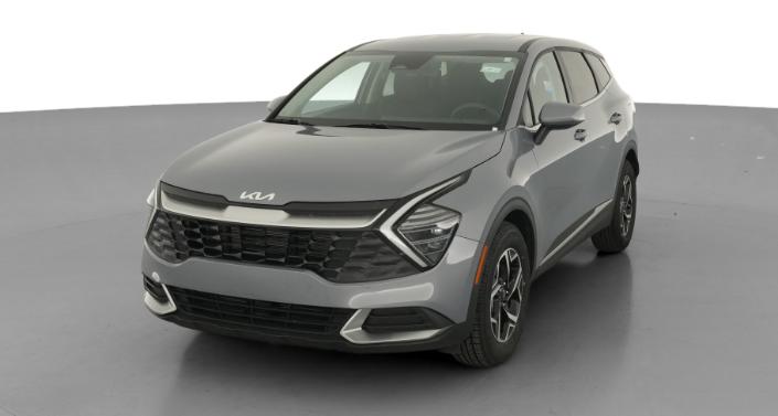Thumbnail: 2025 Kia Sportage - 1