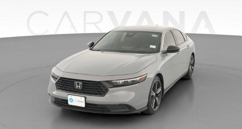 2025 Honda Accord Hybrid
