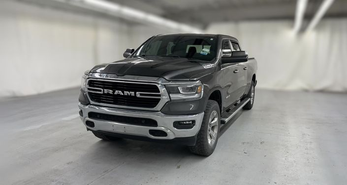 Thumbnail: 2019 RAM 1500 - 1