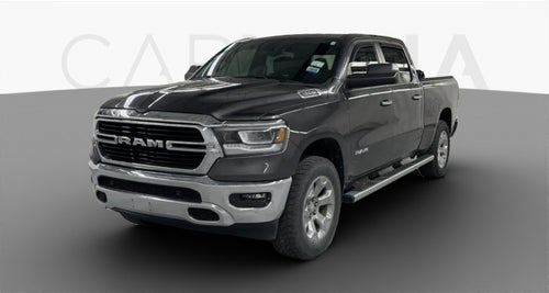 2019 Ram 1500 Crew Cab