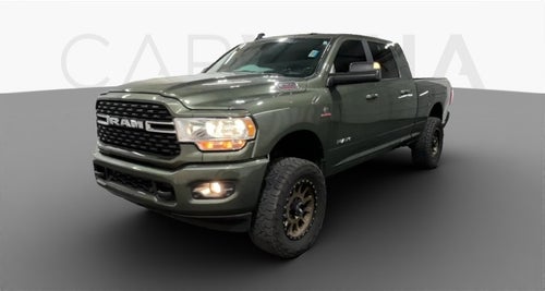 2022 Ram 2500 Mega Cab
