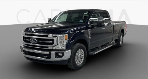 2022 Ford F350 Super Duty Crew Cab
