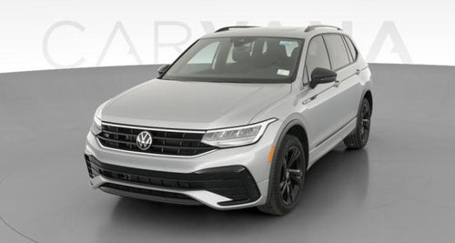 2023 Volkswagen Tiguan