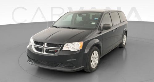 2018 Dodge Grand Caravan Passenger