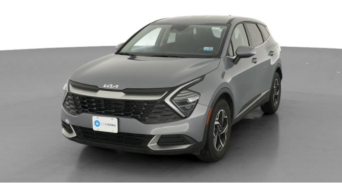 Thumbnail: 2025 Kia Sportage - 1