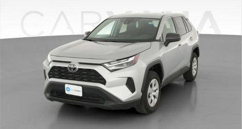 2025 Toyota RAV4