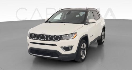 2019 Jeep Compass