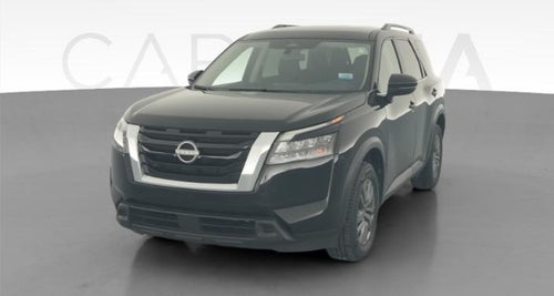 2025 Nissan Pathfinder