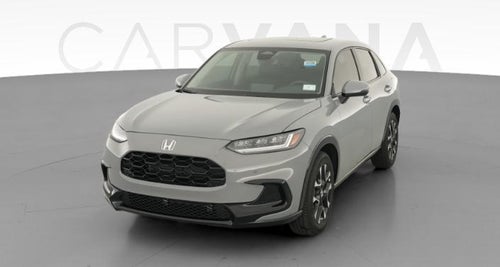 2026 Honda HR-V