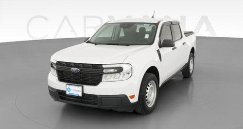 2022 Ford Maverick