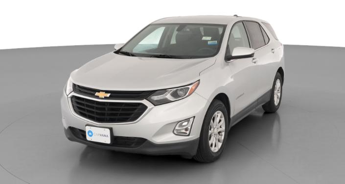 Thumbnail: 2018 Chevrolet Equinox - 1