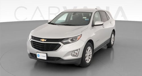 2018 Chevrolet Equinox