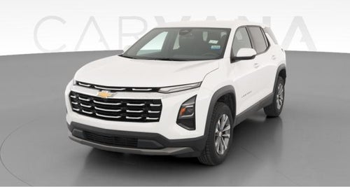 2025 Chevrolet Equinox