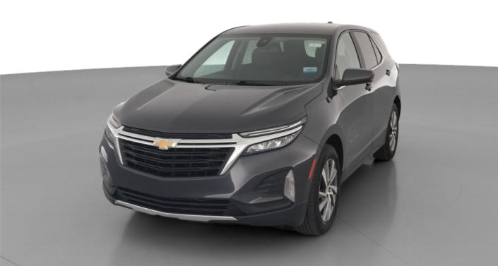 Thumbnail: 2023 Chevrolet Equinox - 1
